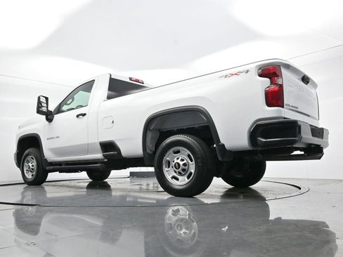 Used 2024 Chevrolet Silverado 2500 W/T w/ WT Convenience Package AWD/4WD image 43