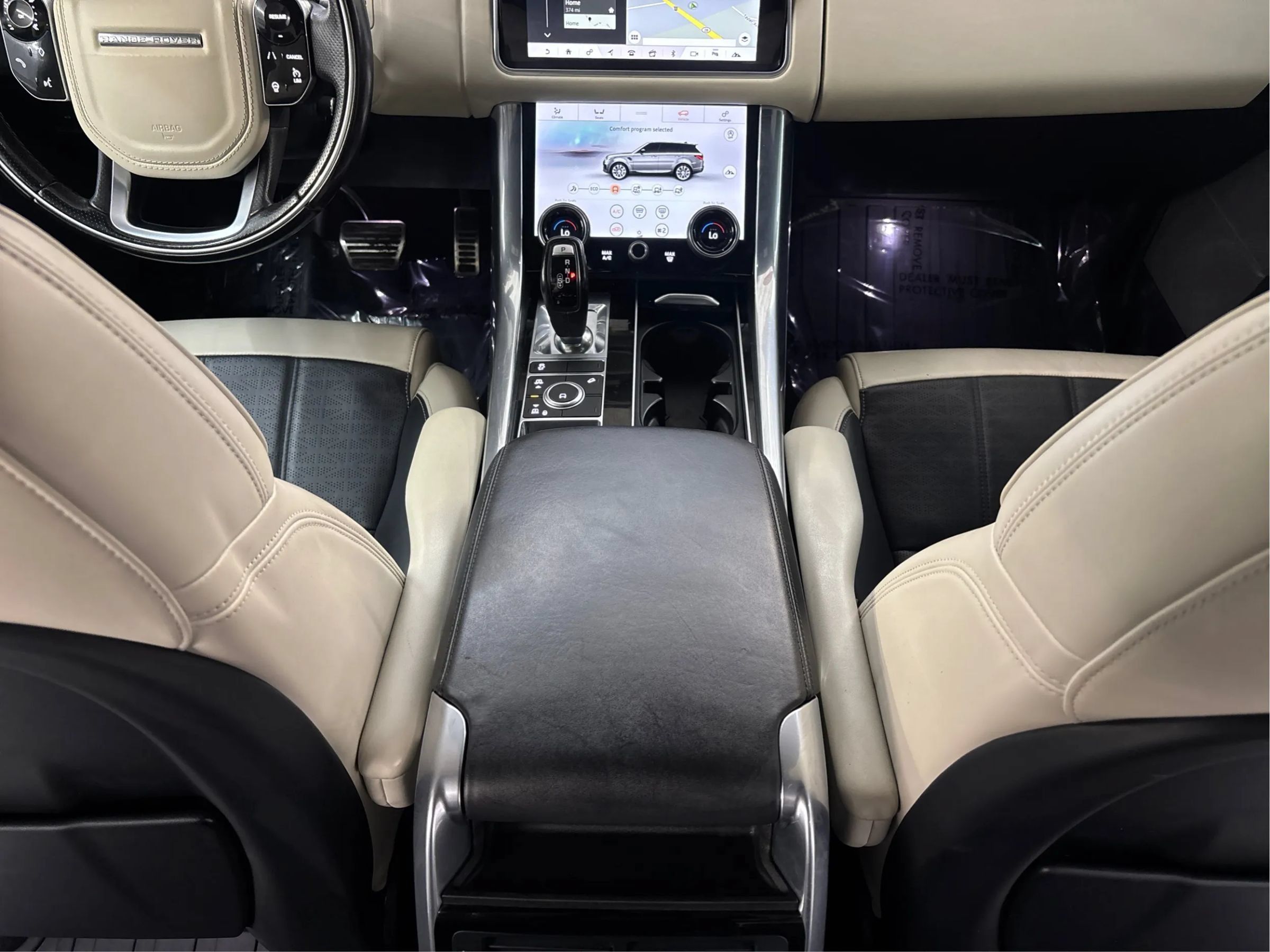 Used 2019 Land Rover Range Rover Sport HSE Dynamic AWD/4WD image 22