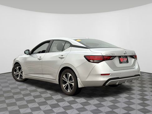 Used 2023 Nissan Sentra SV w/ All-Weather Package image 17