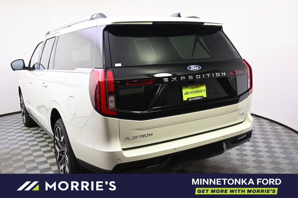 New 2027 Ford Expedition Max Platinum w/ Platinum Ultimate Package AWD/4WD image 4