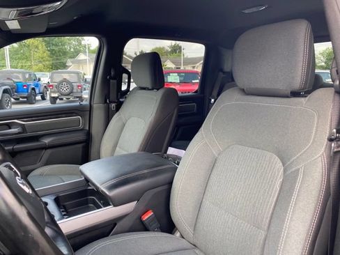 Used 2022 RAM 1500 Big Horn AWD/4WD image 13