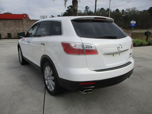 Used 2010 MAZDA CX-9 Grand Touring w/ Moonroof & Bose Audio Pkg image 22