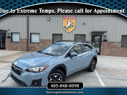 Used 2019 Subaru Crosstrek 2.0i Premium