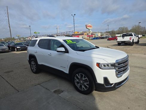 Used 2020 GMC Acadia SLT FWD image 4