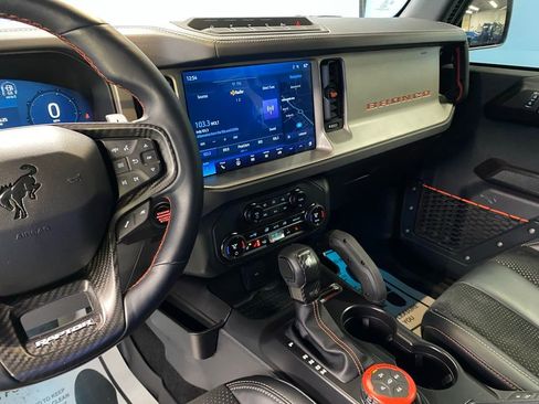 Used 2024 Ford Bronco Raptor w/ Interior Carbon Fiber Pack 6 image 26