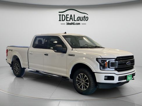 Used 2020 Ford F150 XLT w/ Equipment Group 302A Luxury AWD/4WD image 7
