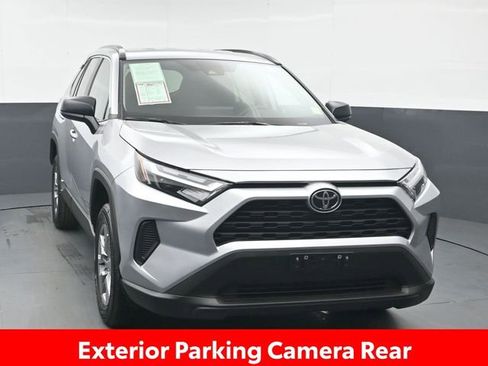 Certified 2025 Toyota RAV4 LE AWD/4WD image 11