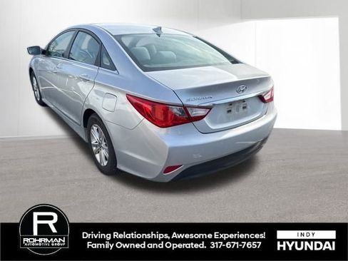 Used 2014 Hyundai Sonata GLS w/ Popular Equipment Group 2 image 9