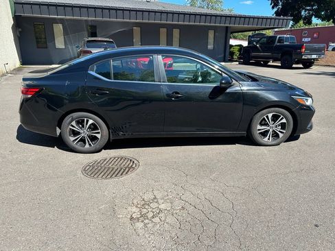 Used 2021 Nissan Sentra SV FWD image 15