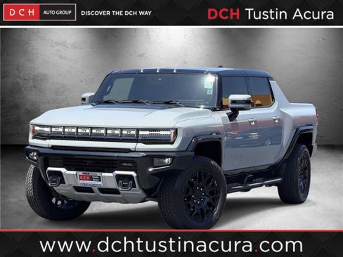 Used 2025 GMC Hummer EV 2X AWD/4WD image 1