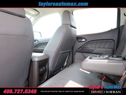 Used 2021 GMC Canyon Denali AWD/4WD image 32