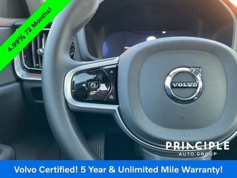 Certified 2025 Volvo V60 B5 Cross Country Plus image 20