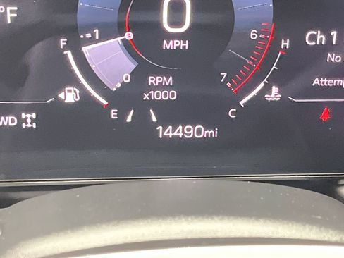 Certified 2026 GMC Terrain Elevation AWD/4WD image 15
