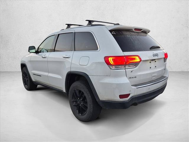 Used 2018 Jeep Grand Cherokee Limited w/ Luxury Group II AWD/4WD image 7