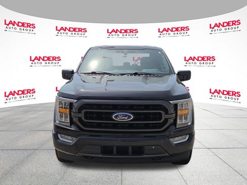 Certified 2021 Ford F150 XLT w/ Equipment Group 302A High AWD/4WD image 8