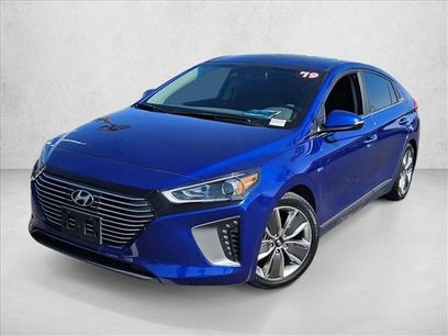 Used 2019 Hyundai Ioniq Limited
