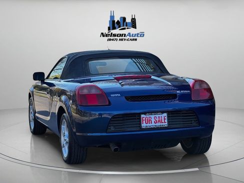Used 2000 Toyota MR2 image 12