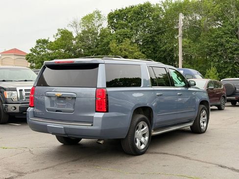 Used 2016 Chevrolet Suburban LTZ AWD/4WD image 7