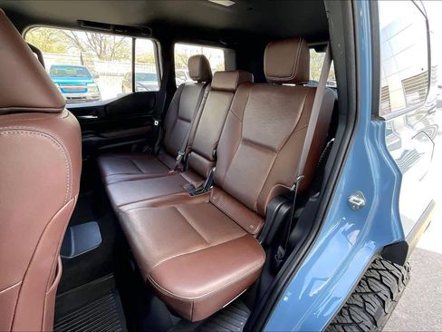 Used 2025 Toyota Land Cruiser w/ Premium Package image 20