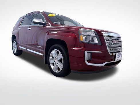 Used 2016 GMC Terrain Denali FWD image 1