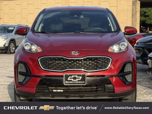 Used 2020 Kia Sportage LX FWD image 3