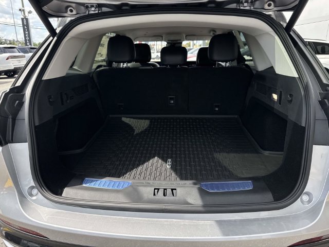 New 2026 Lincoln Nautilus Premier AWD/4WD image 11