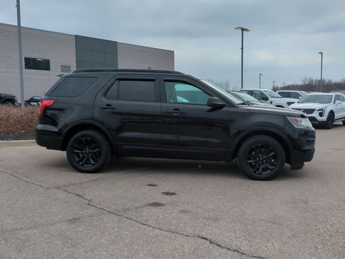 Used 2017 Ford Explorer 4WD image 9