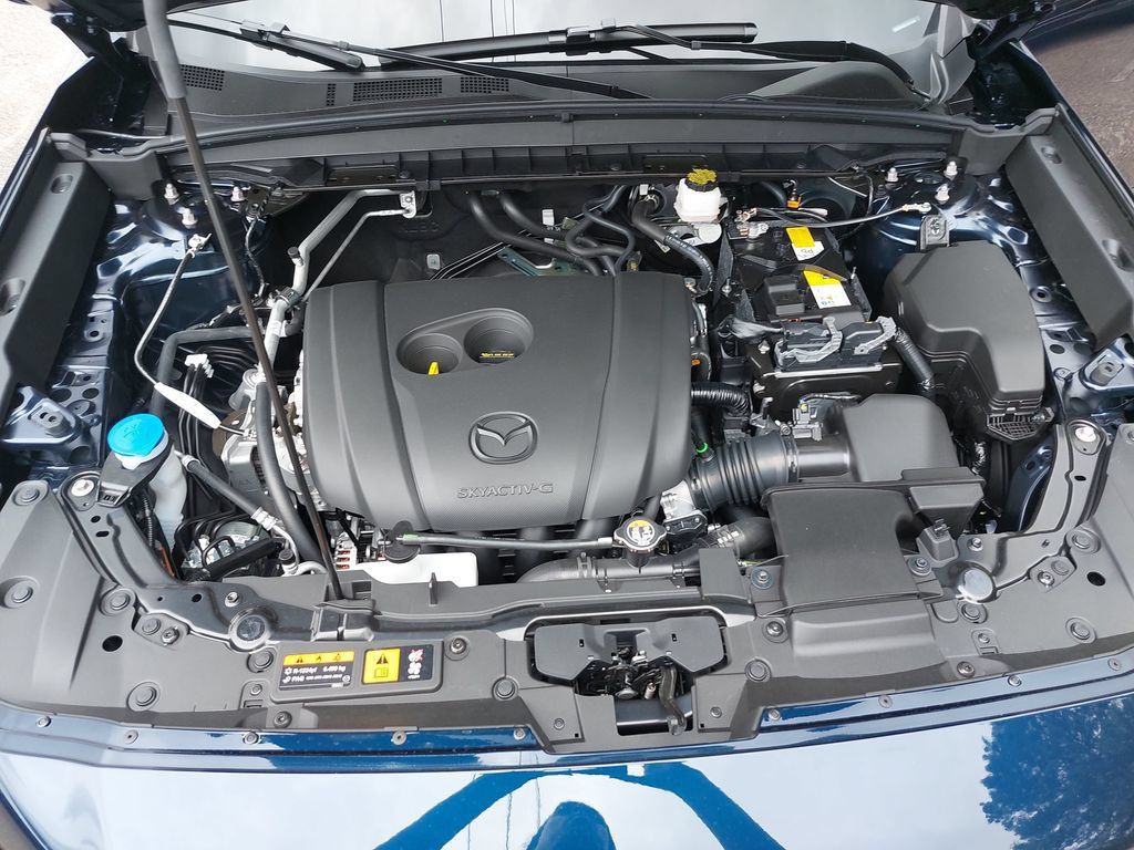 New 2026 MAZDA CX-5 Select AWD/4WD image 32