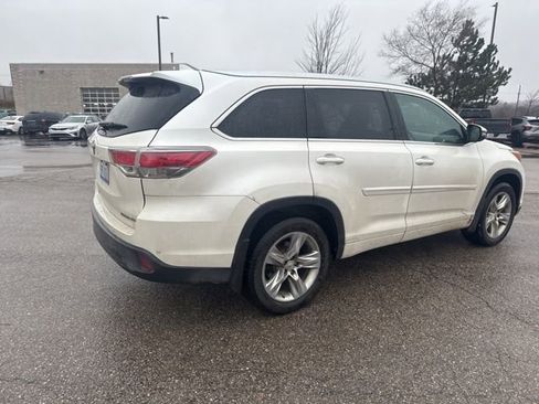 Used 2014 Toyota Highlander Limited image 19