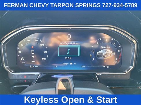 New 2026 Chevrolet Silverado 1500 High Country image 34