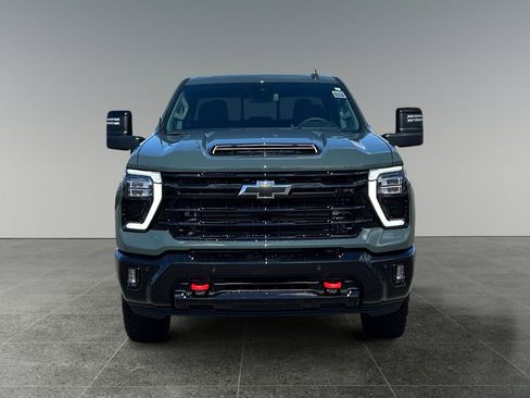 New 2026 Chevrolet Silverado 3500 LTZ w/ LTZ Plus Package AWD/4WD image 2
