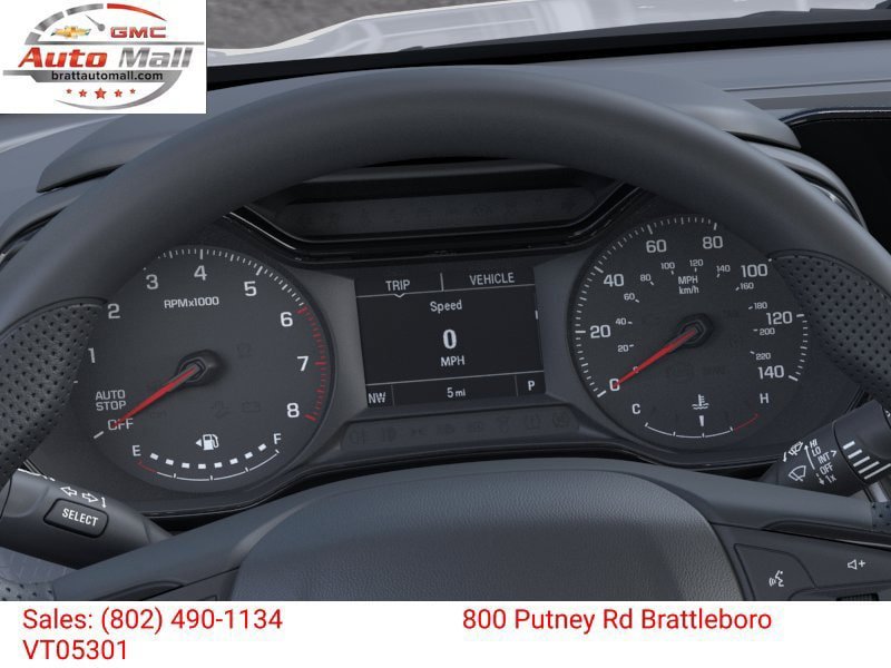 New 2026 Chevrolet Trax LS w/ LS Convenience Package FWD image 19