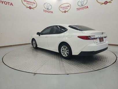 Certified 2025 Toyota Camry LE w/ Convenience Package