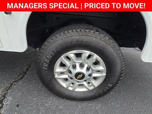 New 2025 Chevrolet Silverado 2500 W/T w/ WT Convenience Package image 19