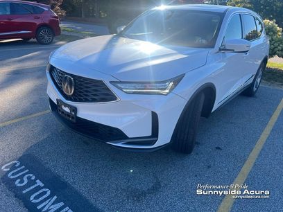 Certified 2026 Acura MDX SH-AWD