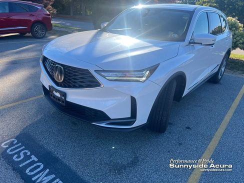 Certified 2026 Acura MDX SH-AWD image 1