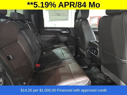 New 2026 GMC Sierra 3500 Denali w/ Denali Reserve Package AWD/4WD image 12