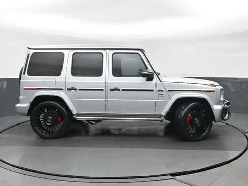 Used 2021 Mercedes-Benz G 63 AMG 4MATIC image 2