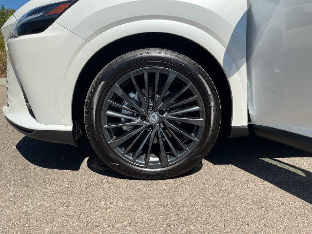 Used 2026 Lexus RX 350h w/ Convenience Package AWD/4WD image 27
