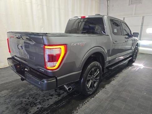 Certified 2023 Ford F150 Lariat w/ Equipment Group 502A High AWD/4WD image 5