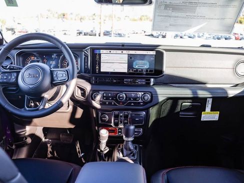 New 2026 Jeep Wrangler Unlimited Rubicon image 13