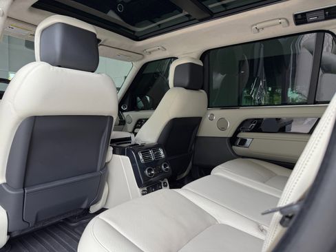 Used 2019 Land Rover Range Rover Long Wheelbase Supercharged AWD/4WD image 25