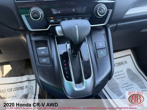 Used 2020 Honda CR-V LX image 16