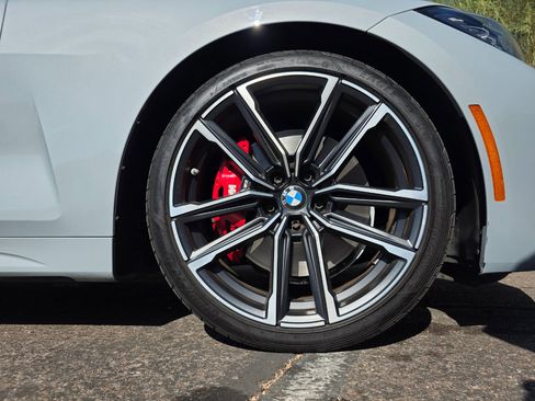 Used 2023 BMW 430i Convertible w/ M Sport Package image 36