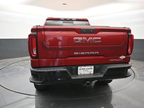 Used 2024 GMC Sierra 1500 AT4X image 9