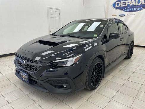 Used 2023 Subaru WRX Limited AWD/4WD image 20