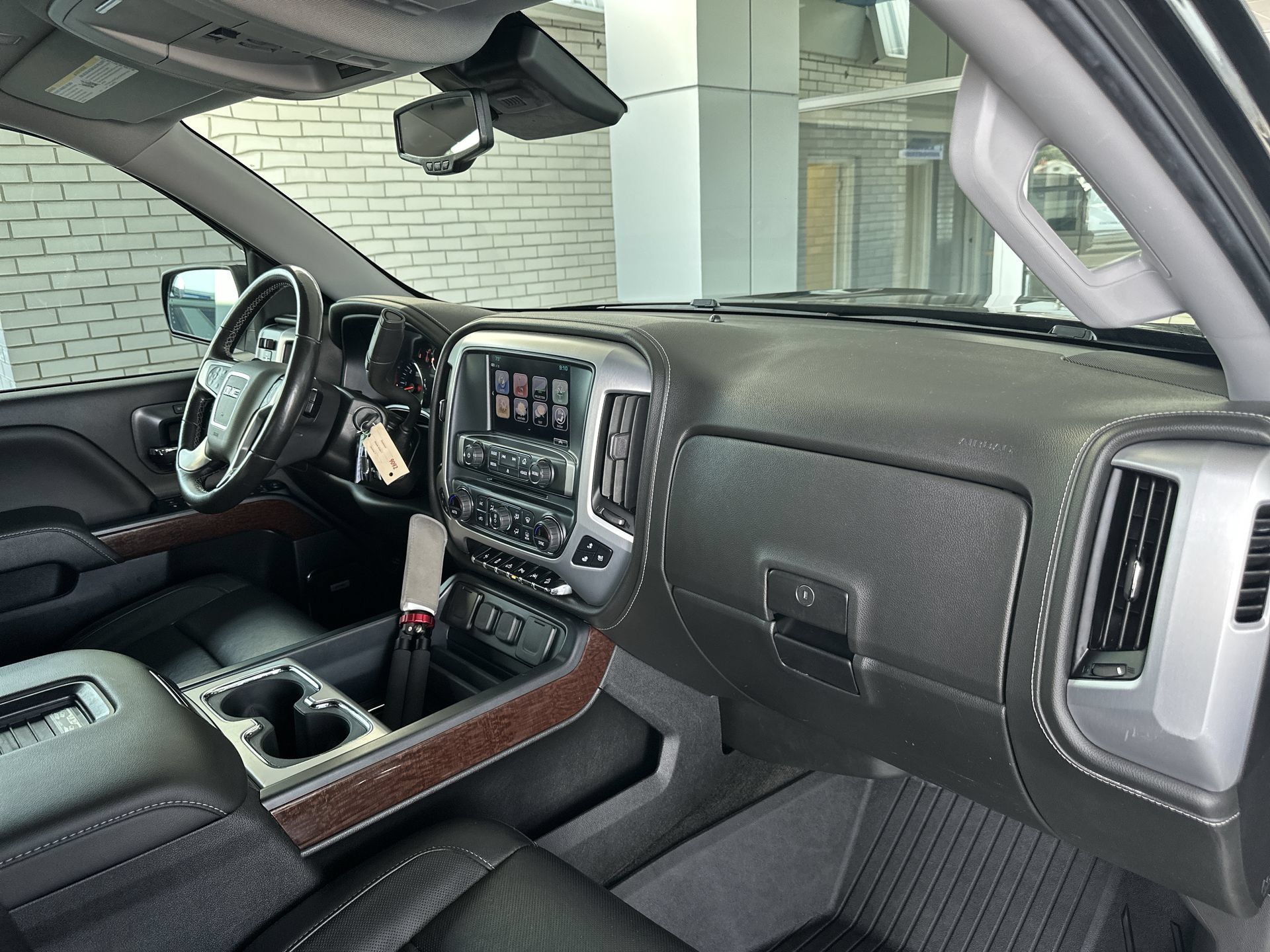 Certified 2018 GMC Sierra 1500 SLT AWD/4WD image 27