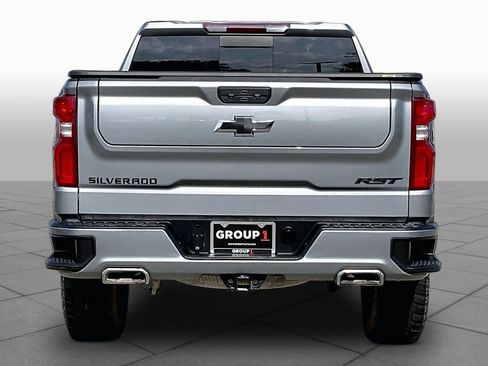 Used 2023 Chevrolet Silverado 1500 RST w/ Convenience Package II AWD/4WD image 5