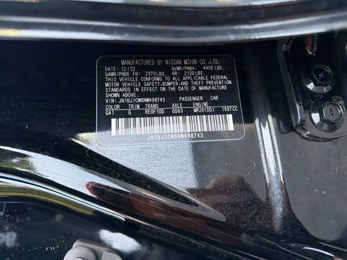 Used 2022 Nissan Rogue Sport SL AWD/4WD image 33