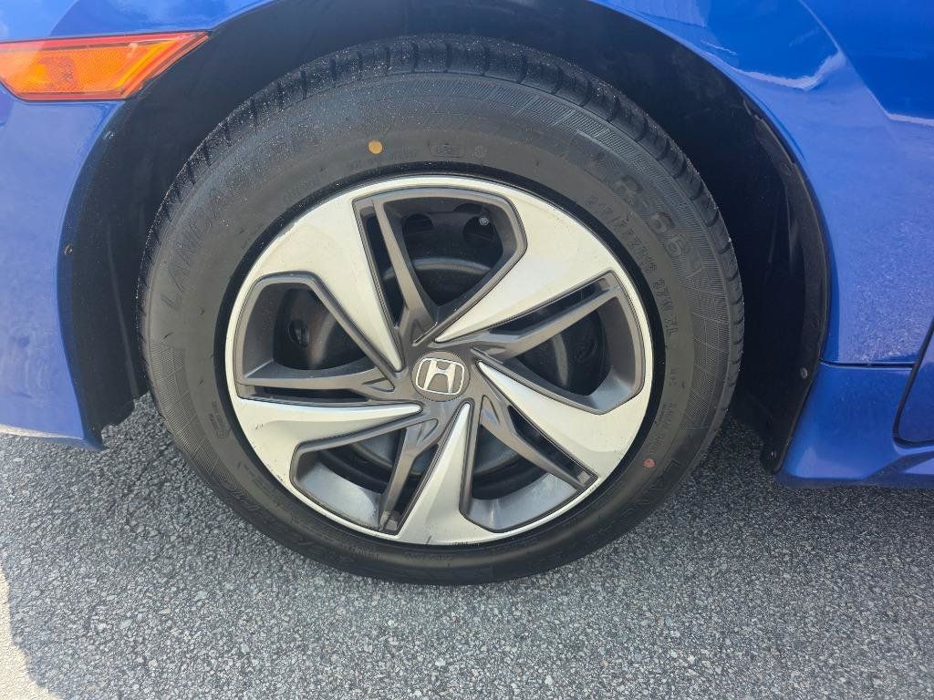 Used 2019 Honda Civic LX image 18